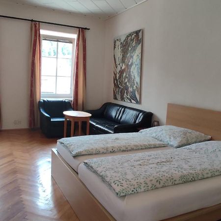 Gaestezimmer & Apartment Mayrhofer ไวด์โฮเฟิน อัน แดร์อิบส์ ภายนอก รูปภาพ