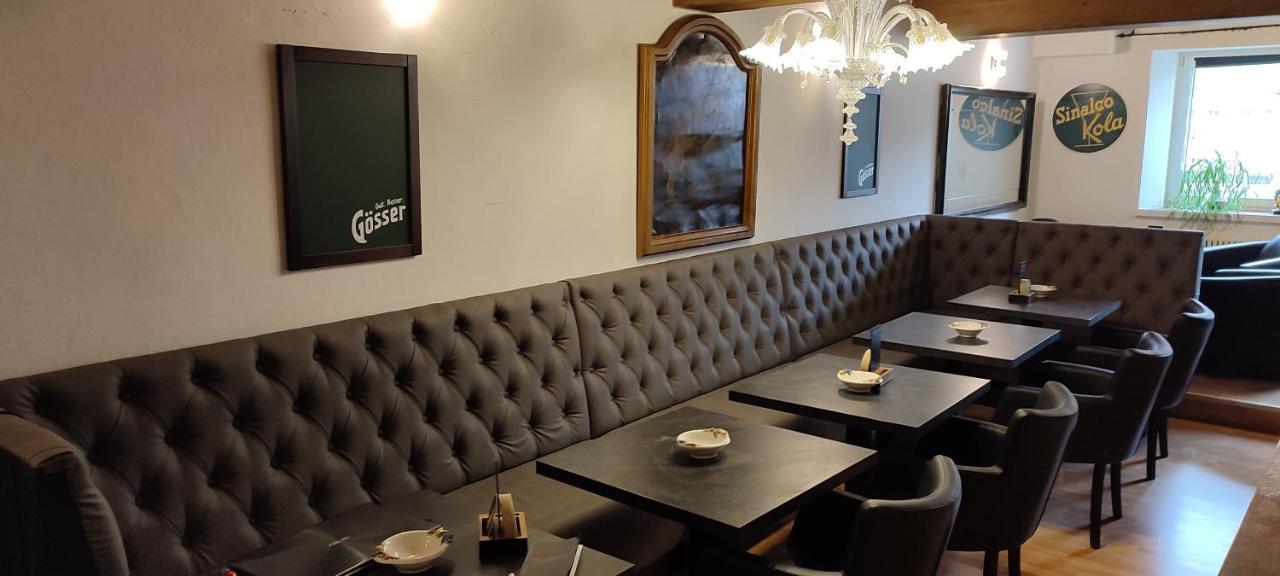 Gaestezimmer & Apartment Mayrhofer ไวด์โฮเฟิน อัน แดร์อิบส์ ภายนอก รูปภาพ