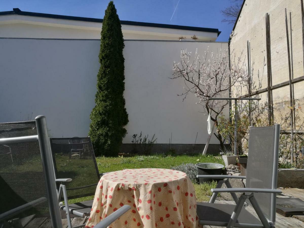 Gaestezimmer & Apartment Mayrhofer ไวด์โฮเฟิน อัน แดร์อิบส์ ภายนอก รูปภาพ